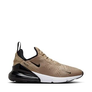 Nike Air Max 270 Khaki and Black Shoes
